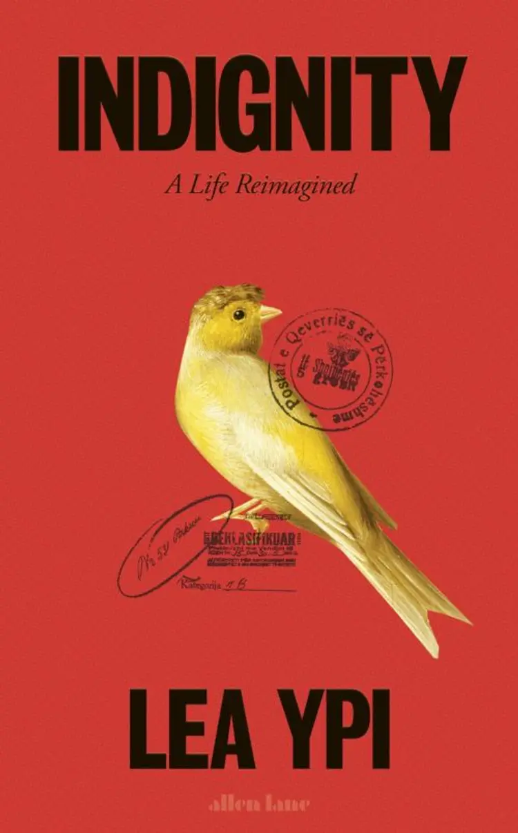 Indignity: A Life Reimagined af Lea Ypi