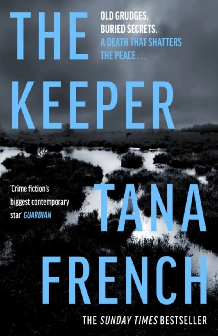 The Keeper af Tana French