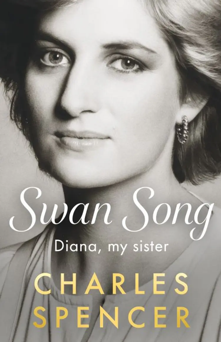 Swan Song: Diana, my sister af Charles Spencer