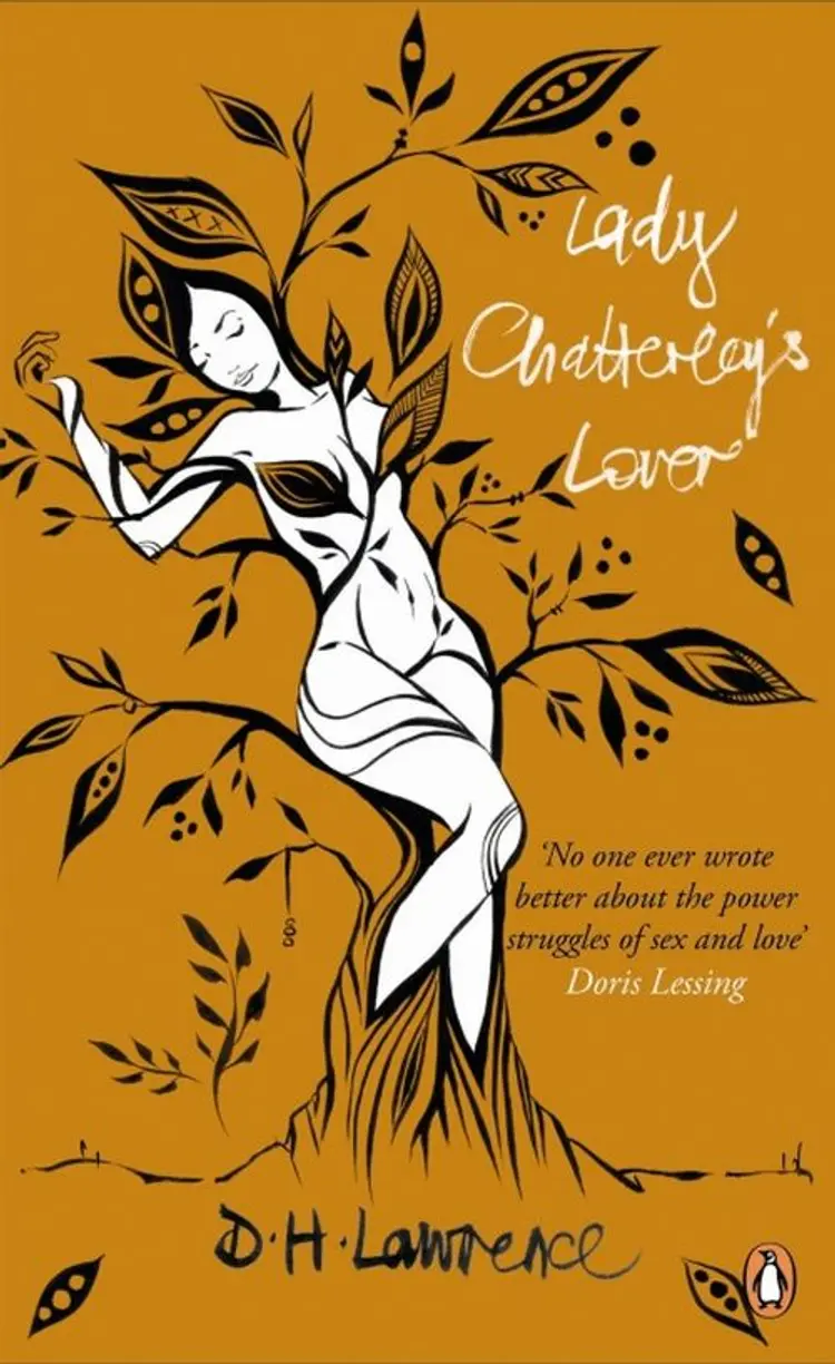 Lady Chatterly's Lover af Ikke oplyst
