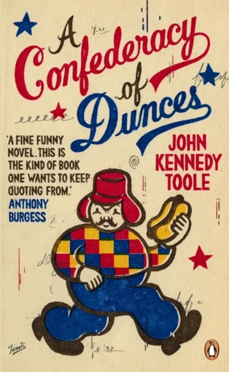 A Confederacy of Dunces af Ikke oplyst