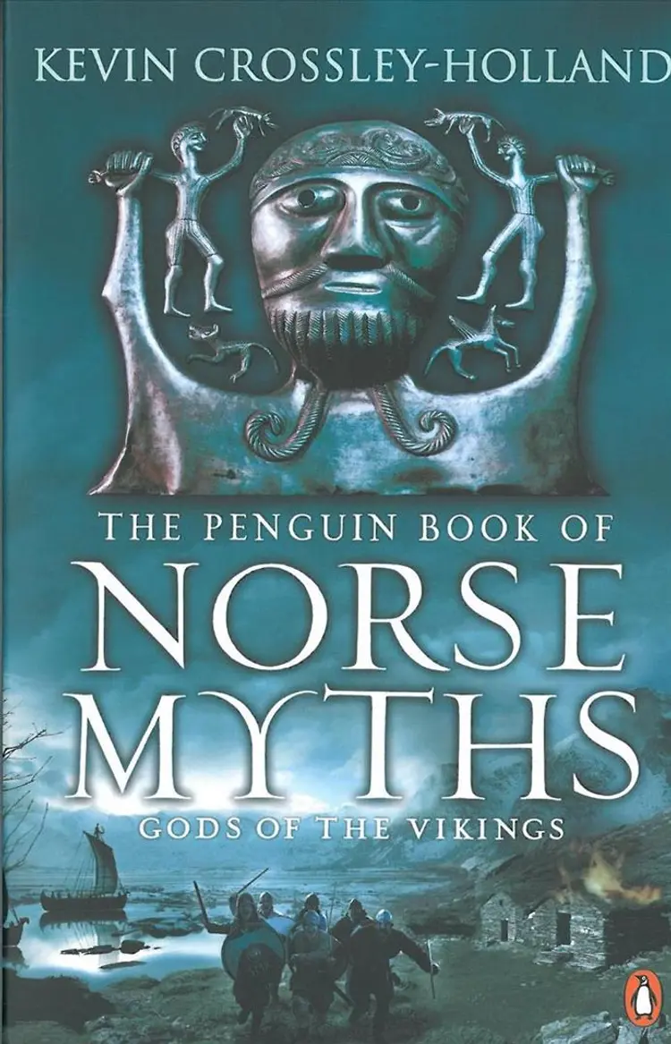 s, The - Gods of the Vikings (PB) af Kevin Crossley-Holland