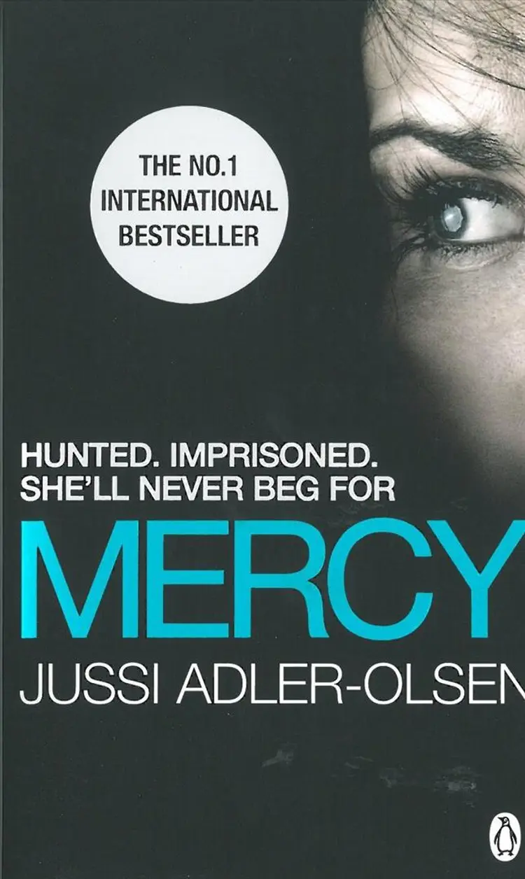 Mercy af Jussi Adler-Olsen