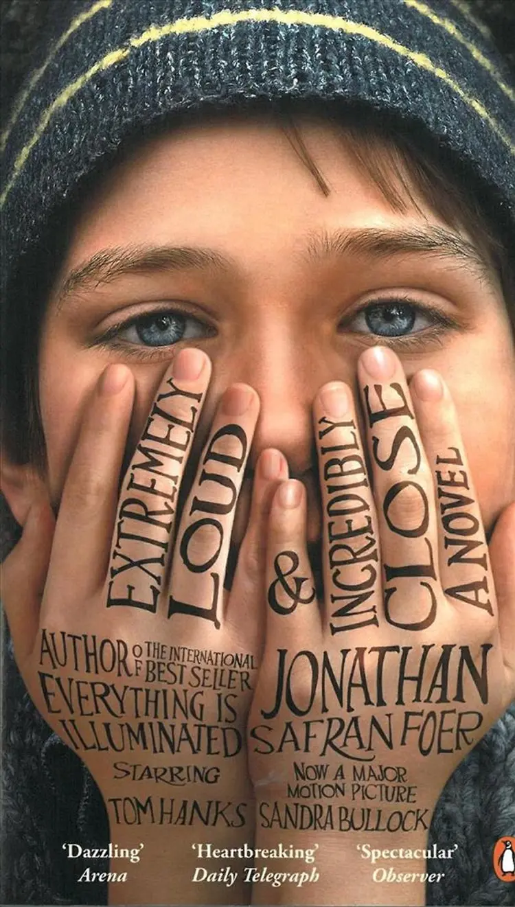 Extremely Loud and Incredibly Close af Jonathan Safran Foer