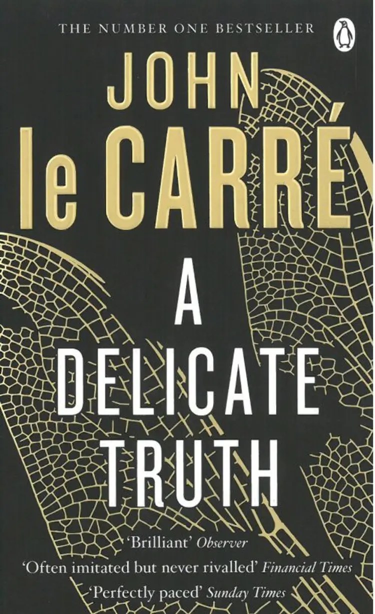 A Delicate Truth af John le Carré