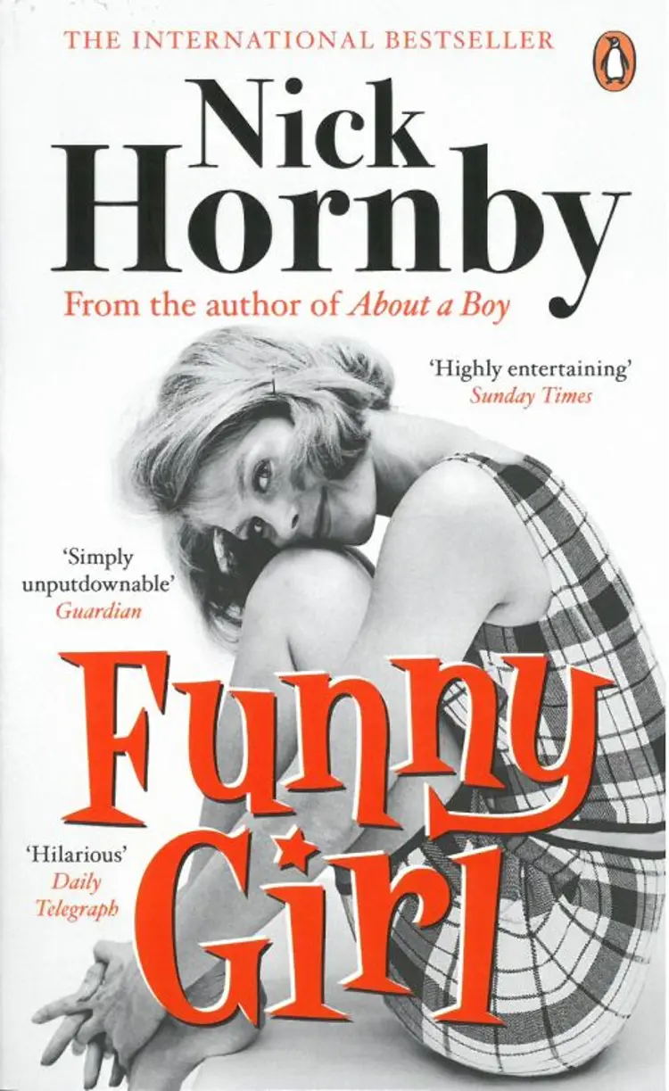 Funny Girl - Nick Hornby af Nick Hornby