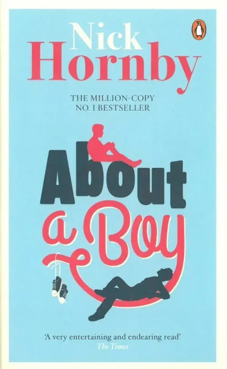 About a Boy af Nick Hornby