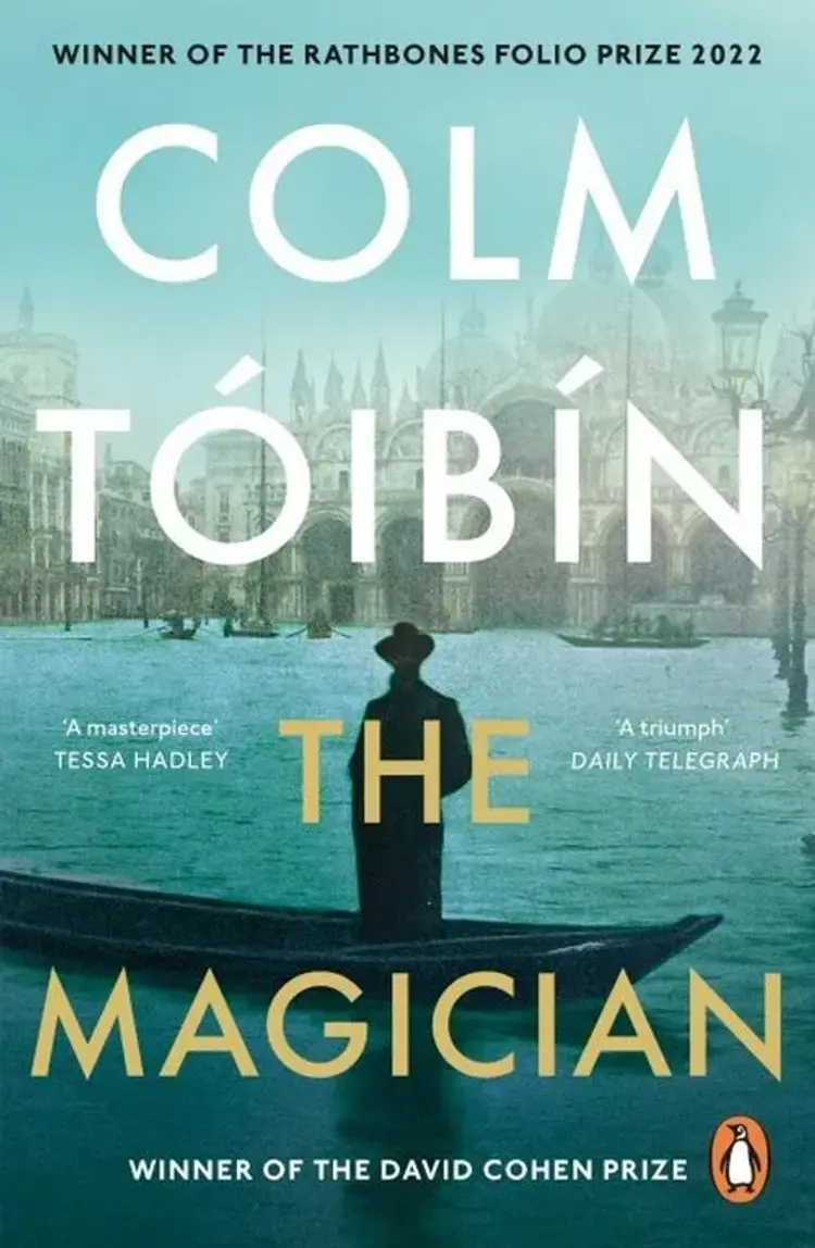 The Magician Winner Of The Rathbones Folio Prize af Colm Toibin