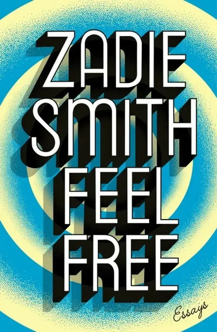 Feel Free: Essays af Zadie Smith