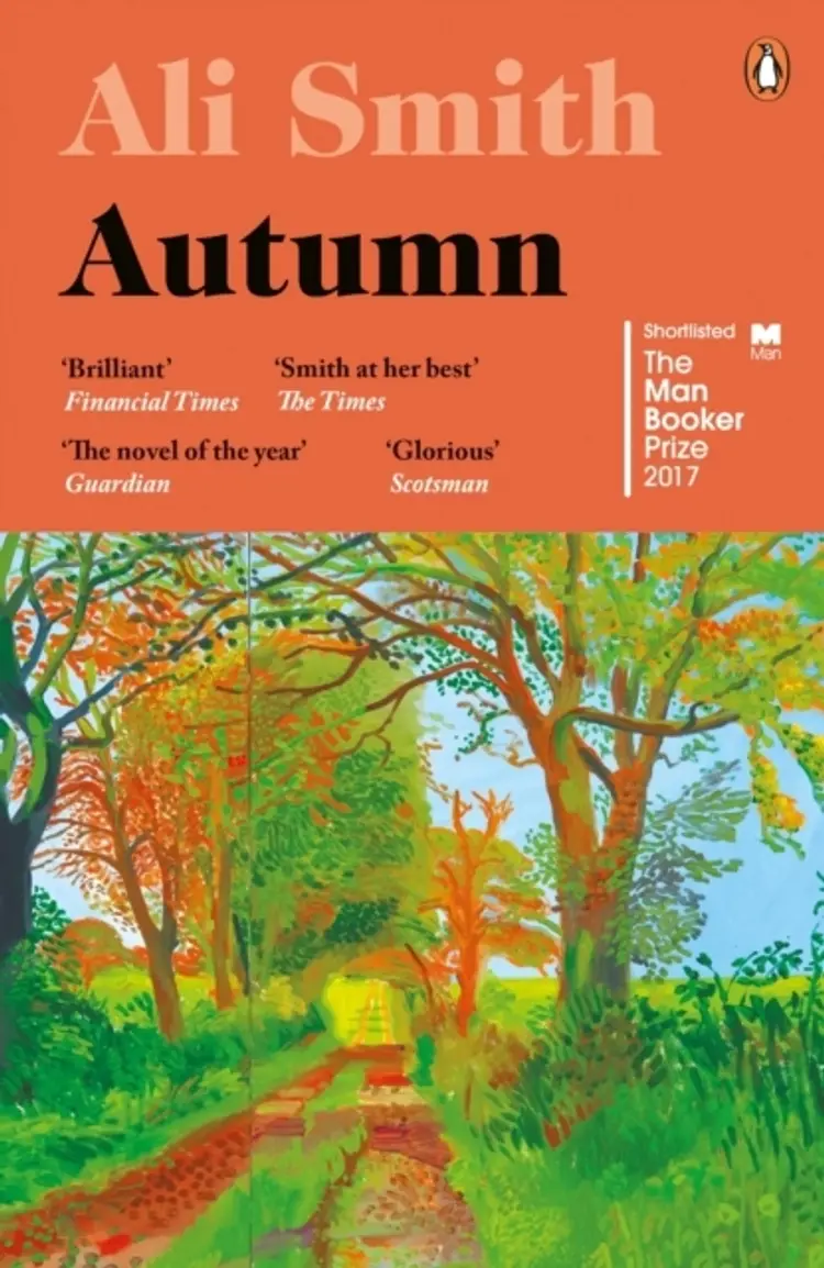 Autumn af Ali Smith