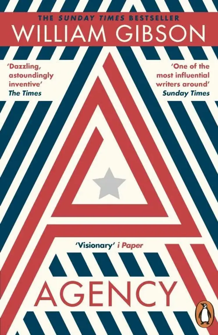 Agency af William Gibson