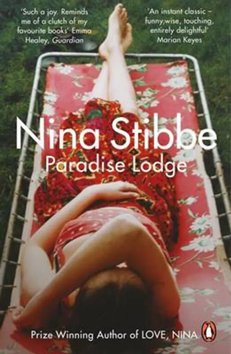 Paradise Lodge af Nina Stibbe