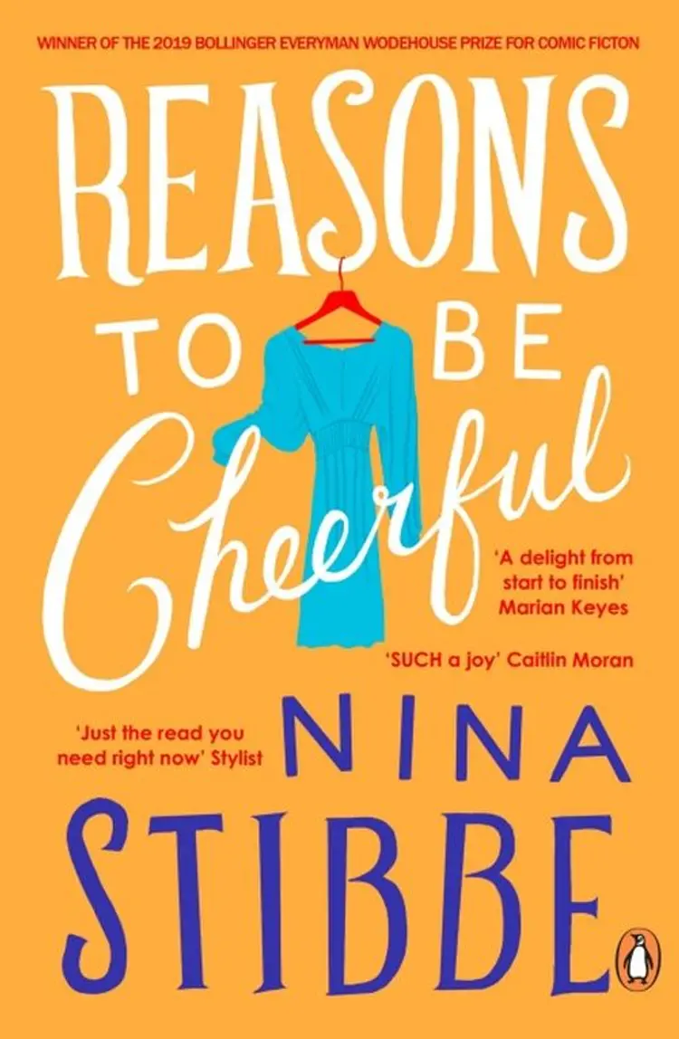 Reasons to be Cheerful af Nina Stibbe