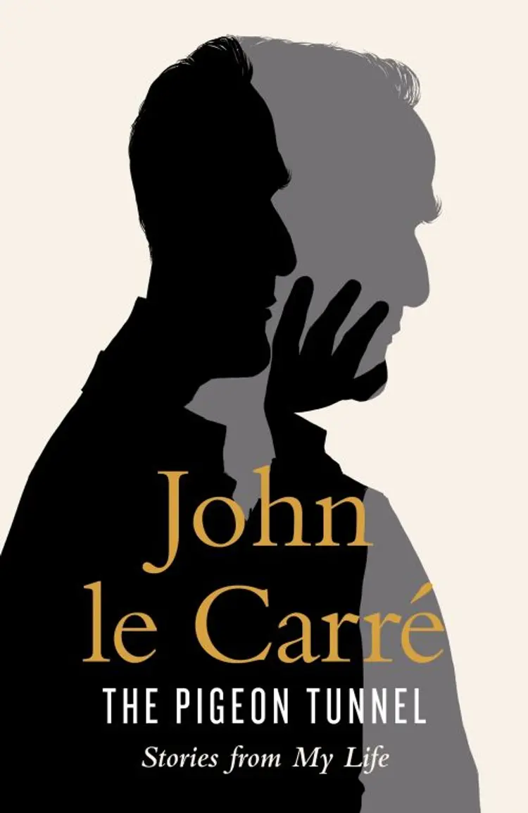 The Pigeon Tunnel: Stories from My Life af John Le Carré