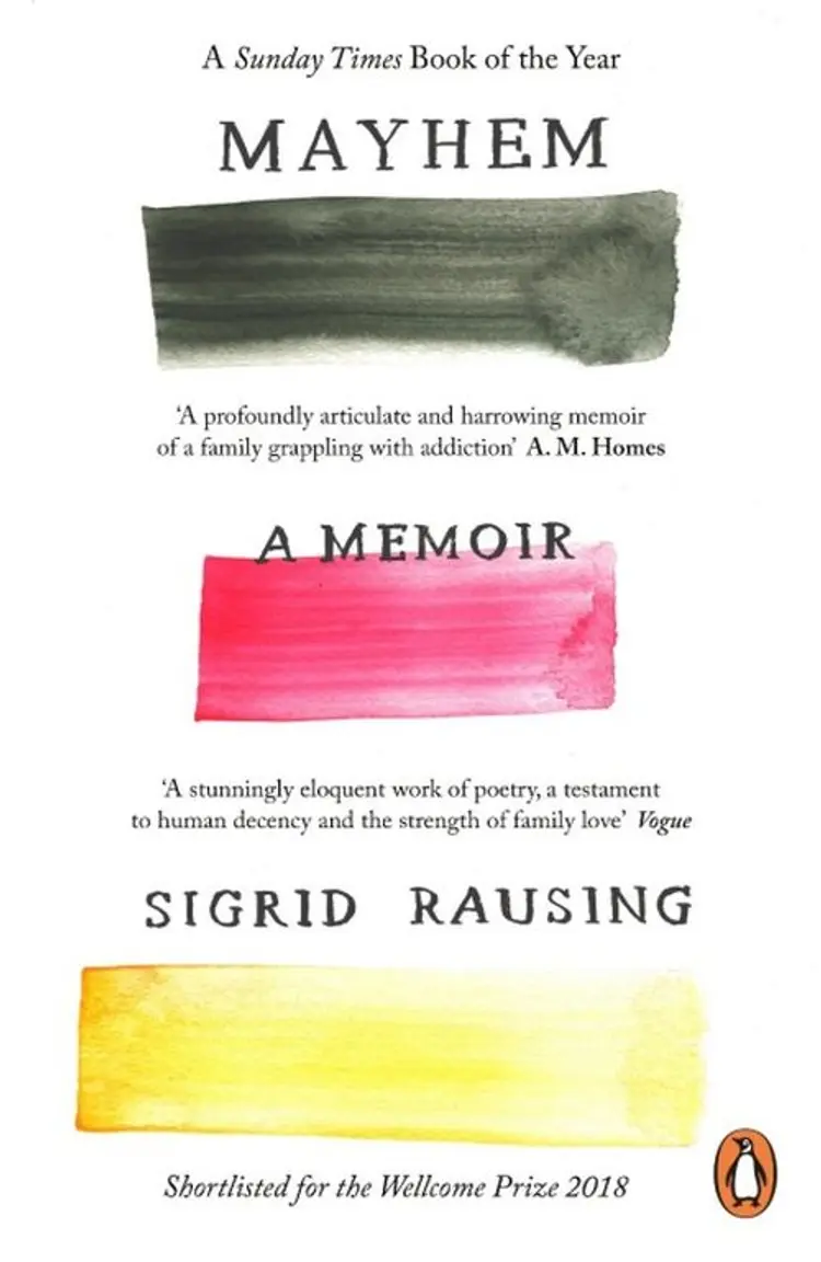 Mayhem: A Memoir af Sigrid Rausing