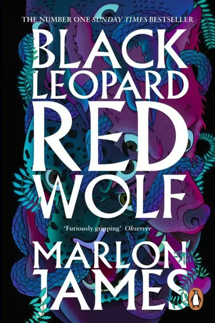 Black Leopard, Red Wolf af Marlon James