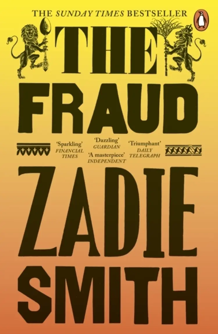 The Fraud af Zadie Smith