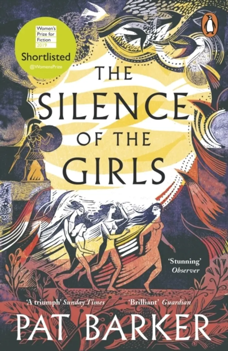 The Silence of the Girls af Pat Barker