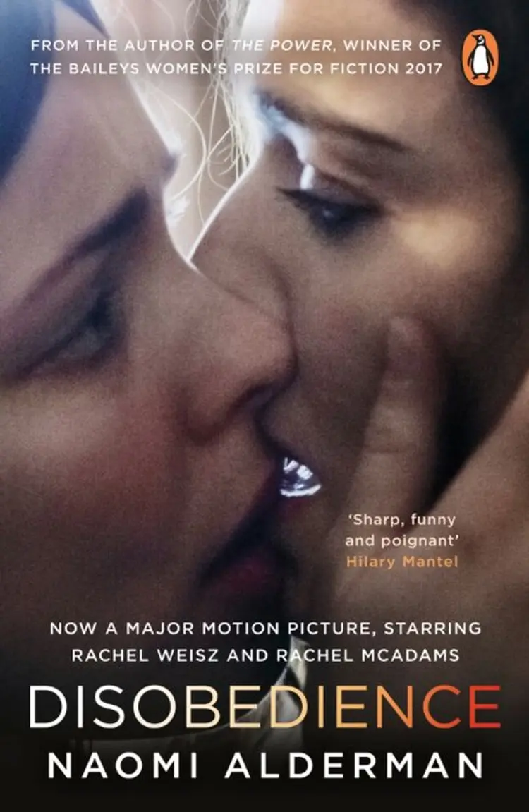 Disobedience - Naomi Alderman af Naomi Alderman