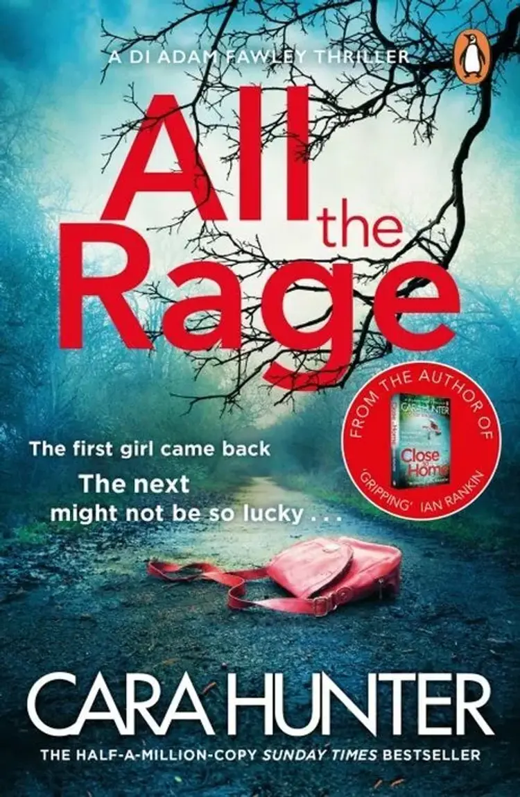 All the Rage af Cara Hunter