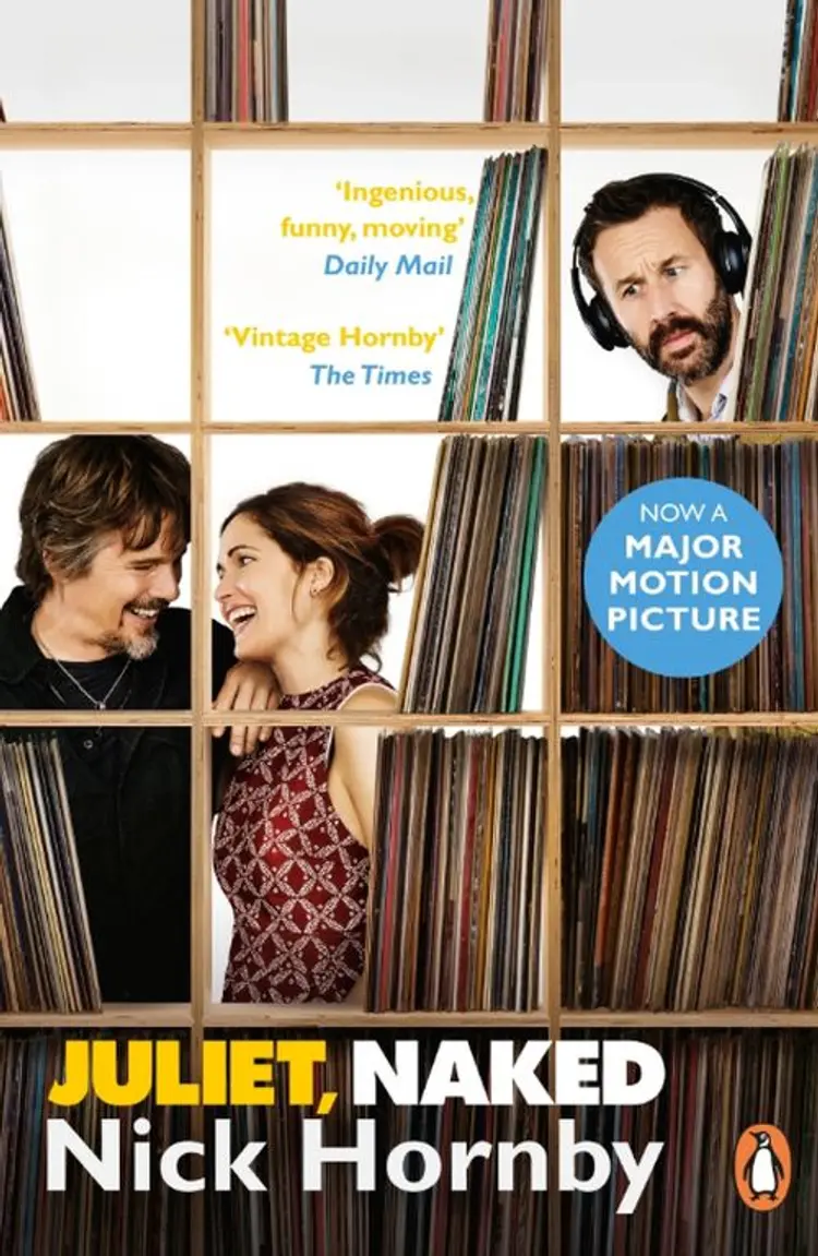 Juliet, Naked af Nick Hornby
