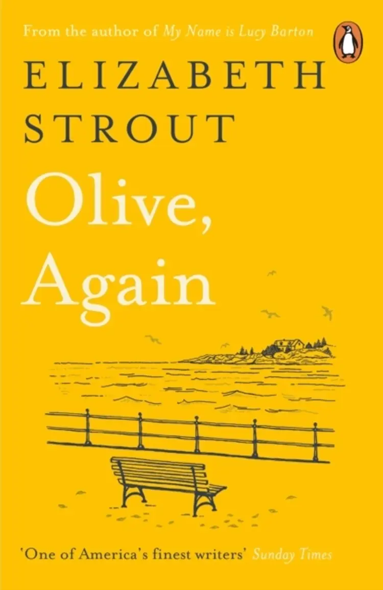 Olive, Again af Elizabeth Strout