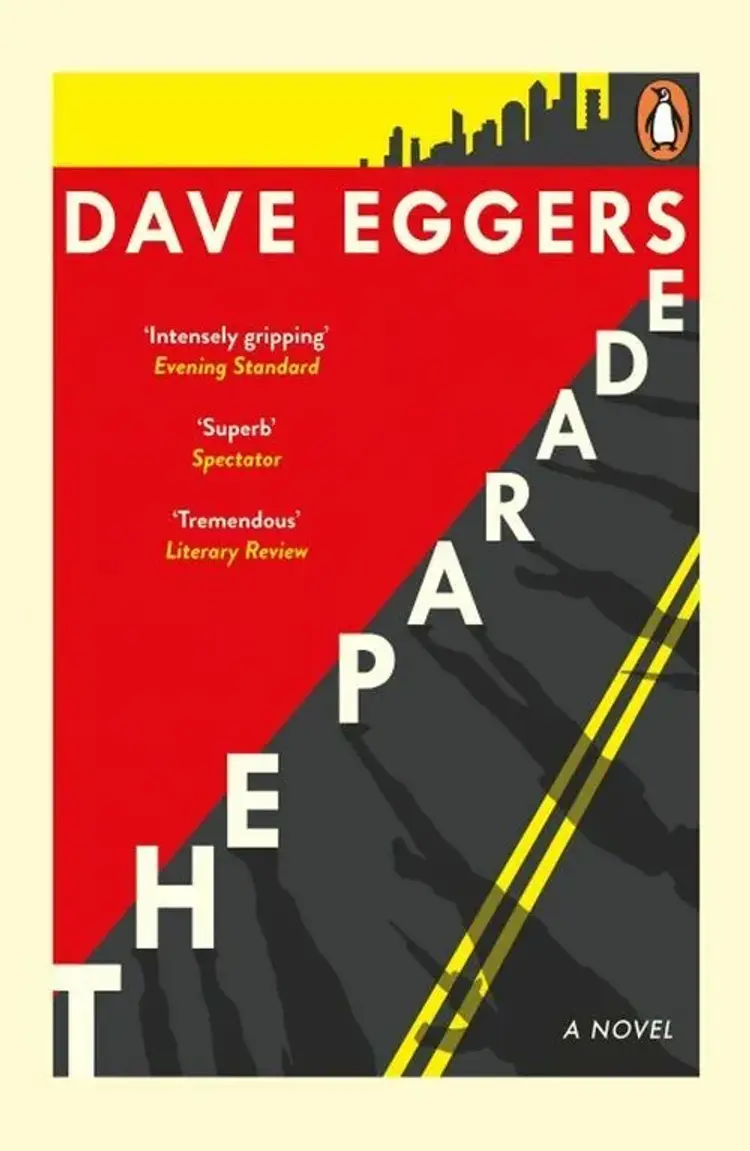 The Parade - Dave Eggers af Dave Eggers