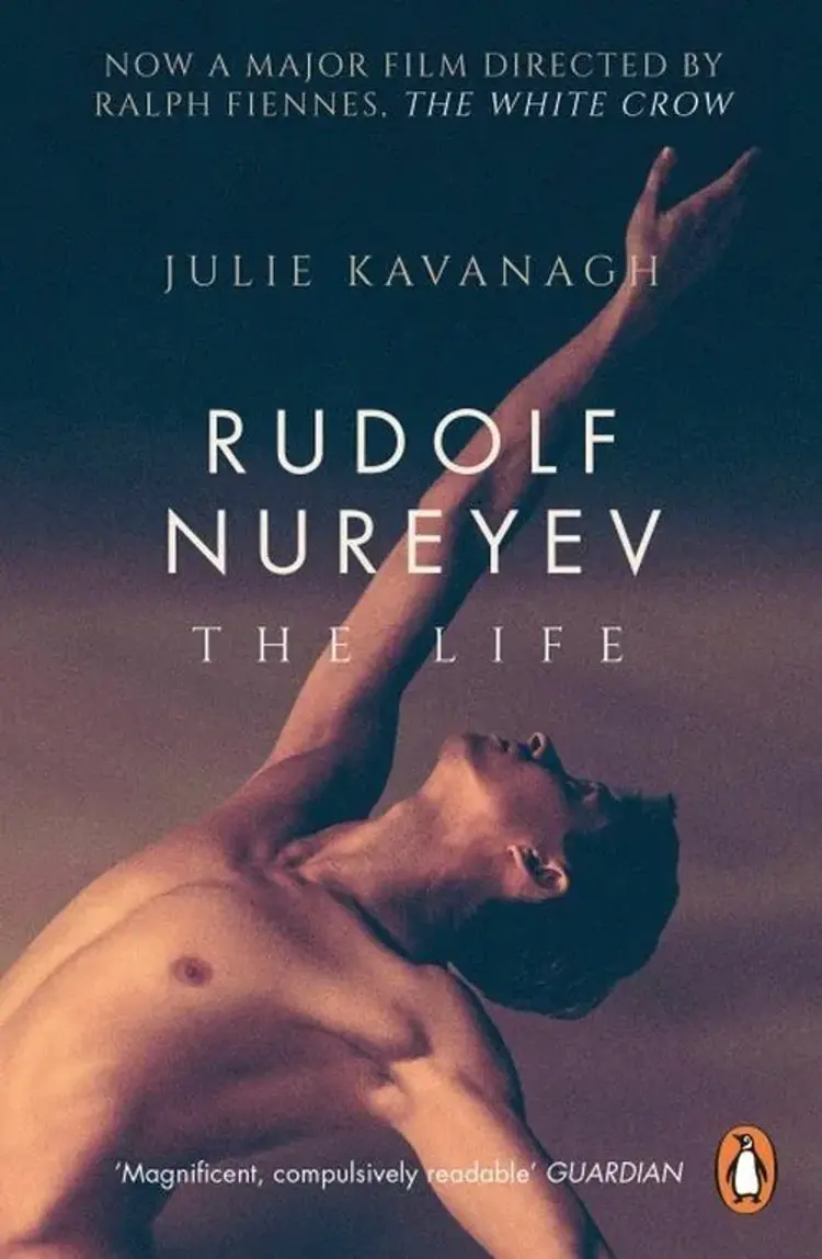 Rudolf Nureyev: The Life - Film tie-in af Julie Kavanagh