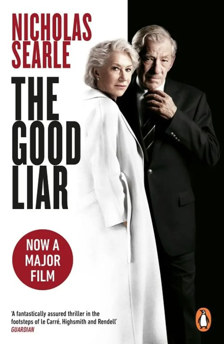 The Good Liar - Film tie-in af Nicholas Searle