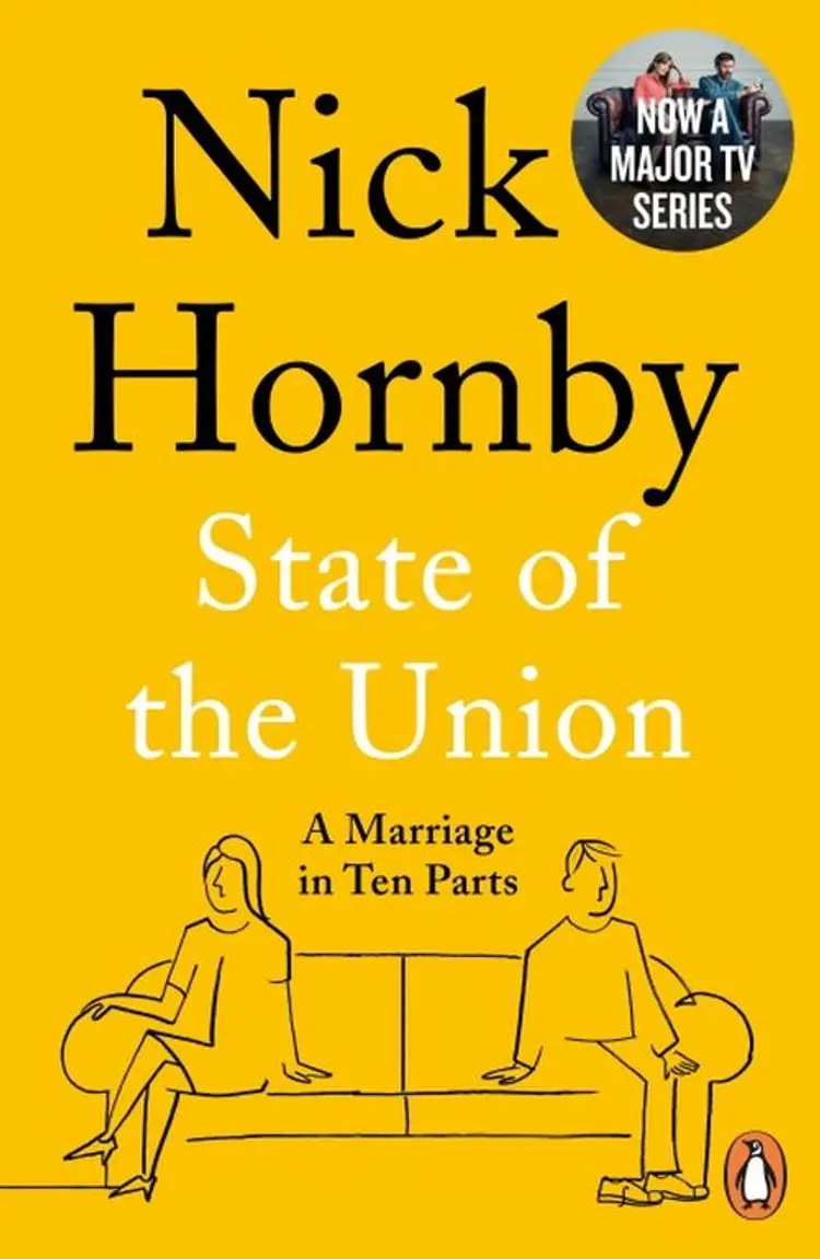 State of the Union: A Marriage in Ten Parts af Nick Hornby
