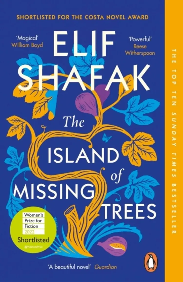 The Island of Missing Trees af Elif Shafak