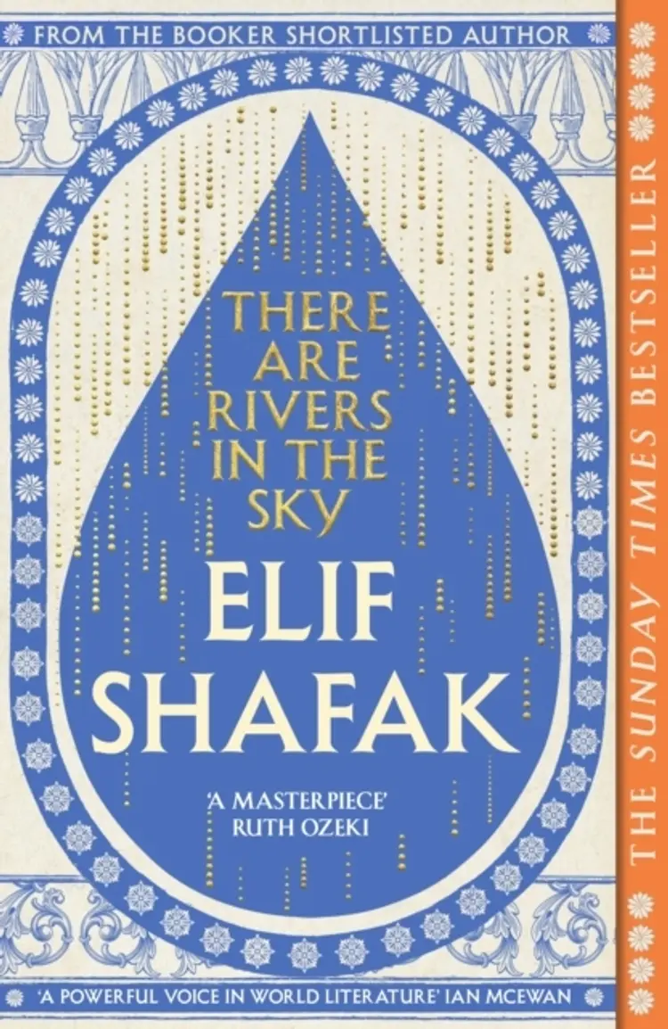 There Are Rivers In The Sky - Elif Shafak af Elif Shafak