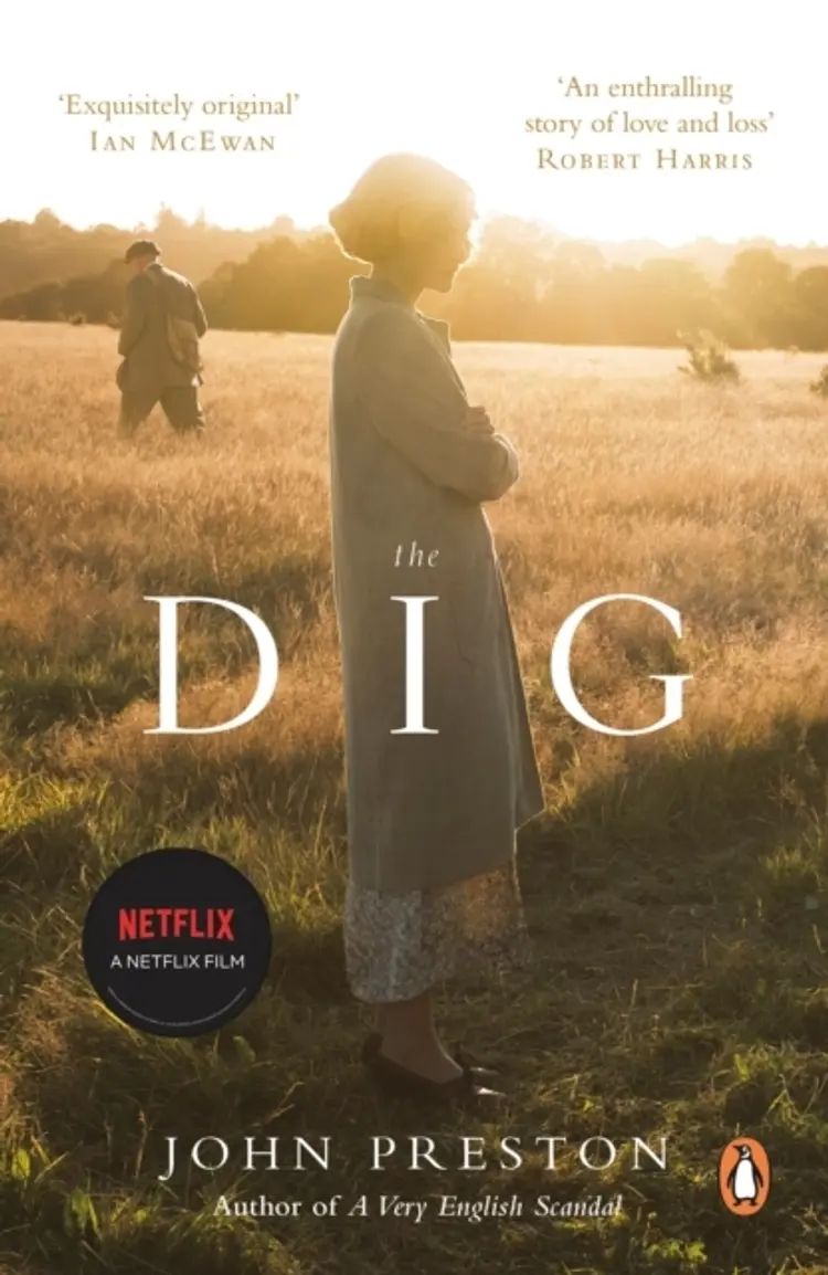 The Dig - John Preston af John Preston