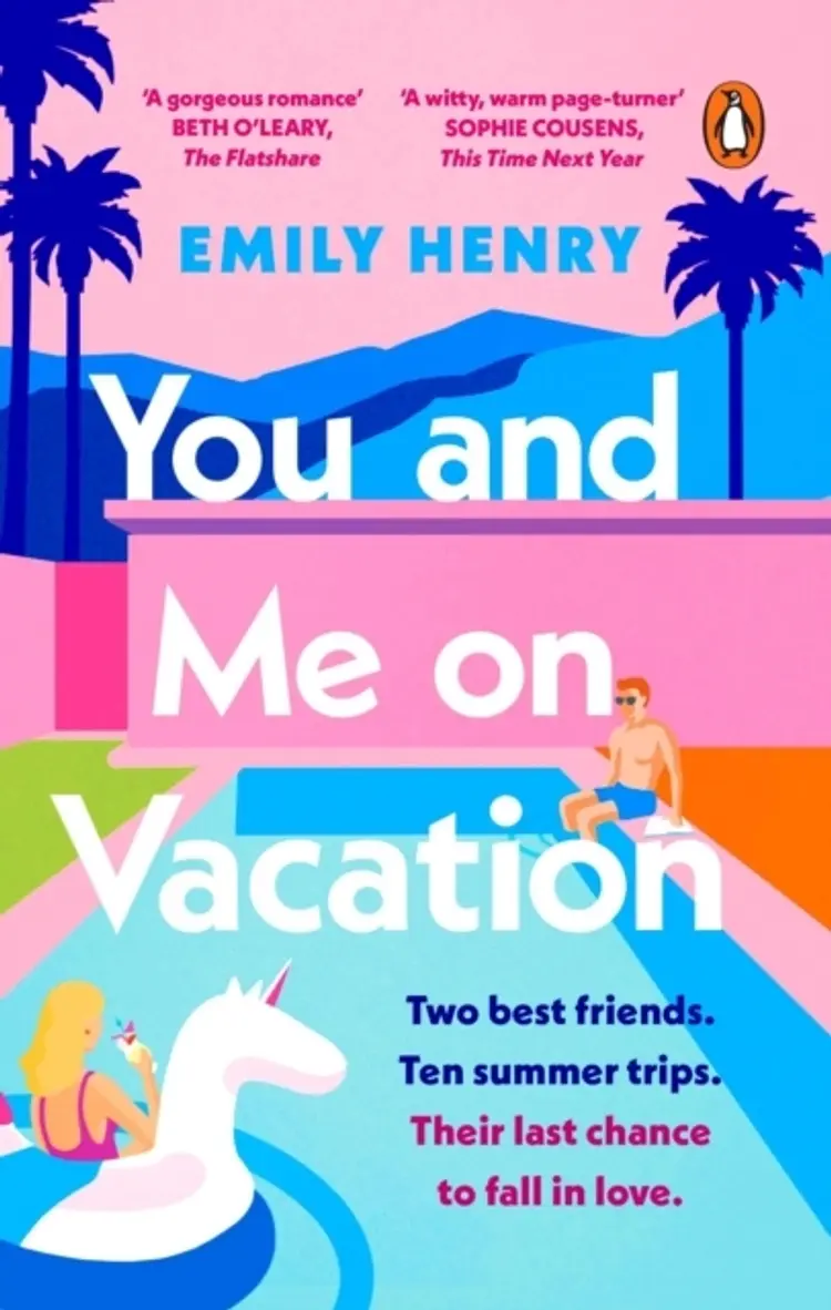 You and Me on Vacation af Emily Henry