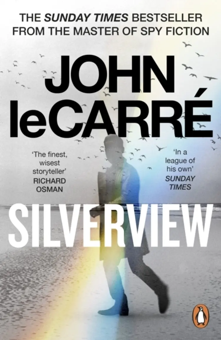Silverview af John Le Carré