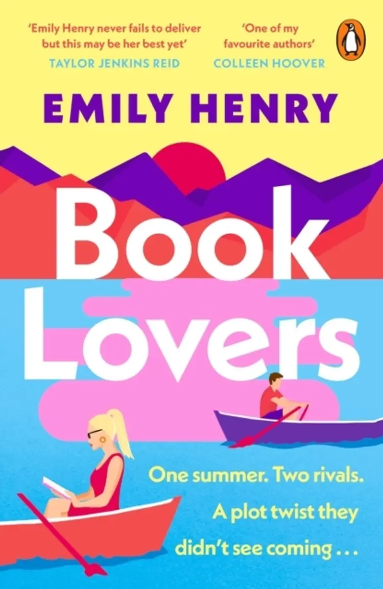 Book Lovers af Emily Henry