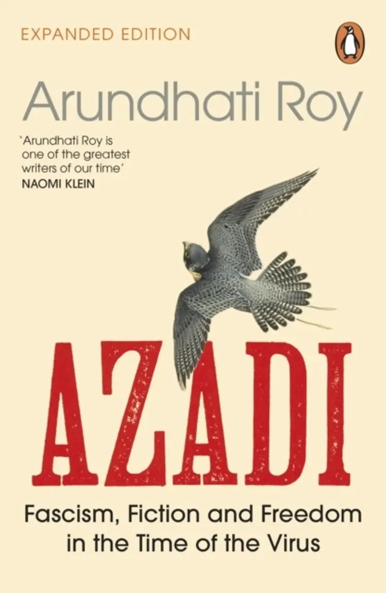 Azadi af Arundhati Roy