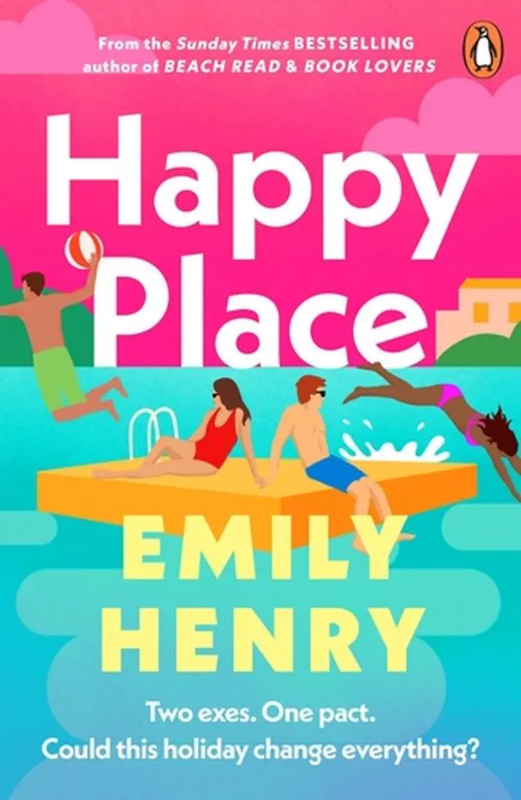 Happy Place af Emily Henry