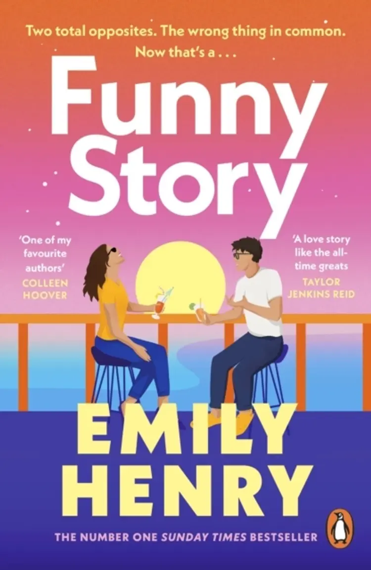 Funny Story af Emily Henry