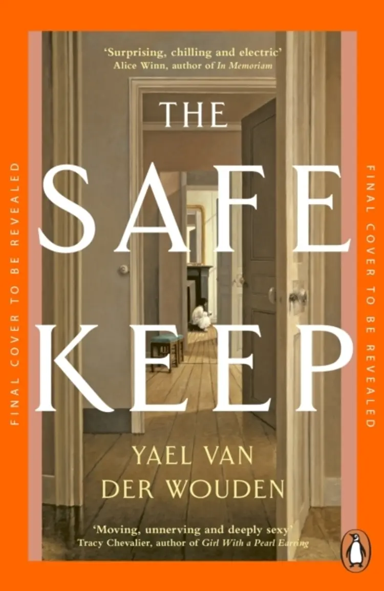 The Safekeep af Yael van der Wouden