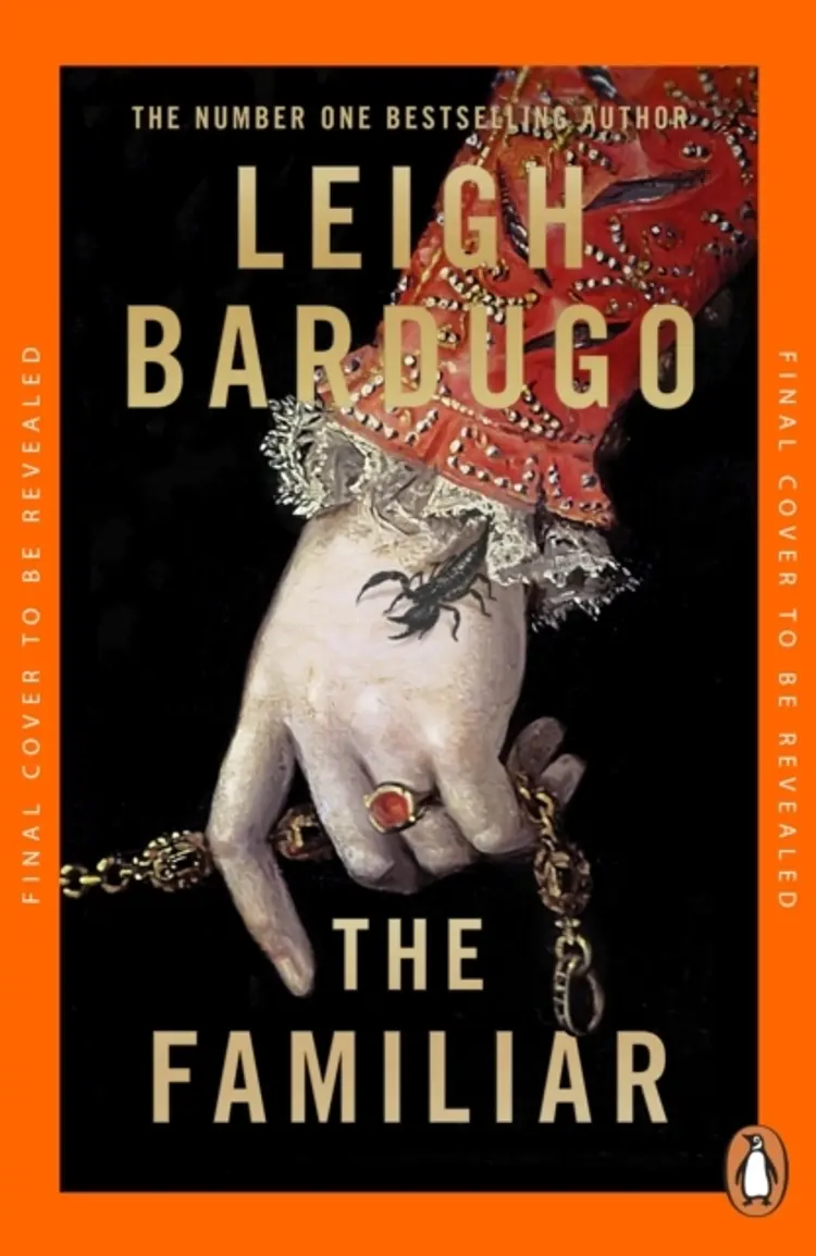 The Familiar af Leigh Bardugo