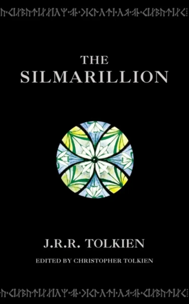The Silmarillion af J. R. R. Tolkien