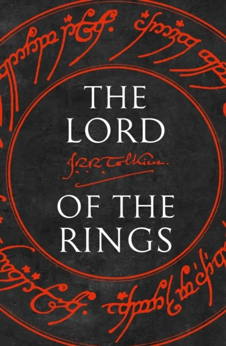Lord of the Rings, The af -