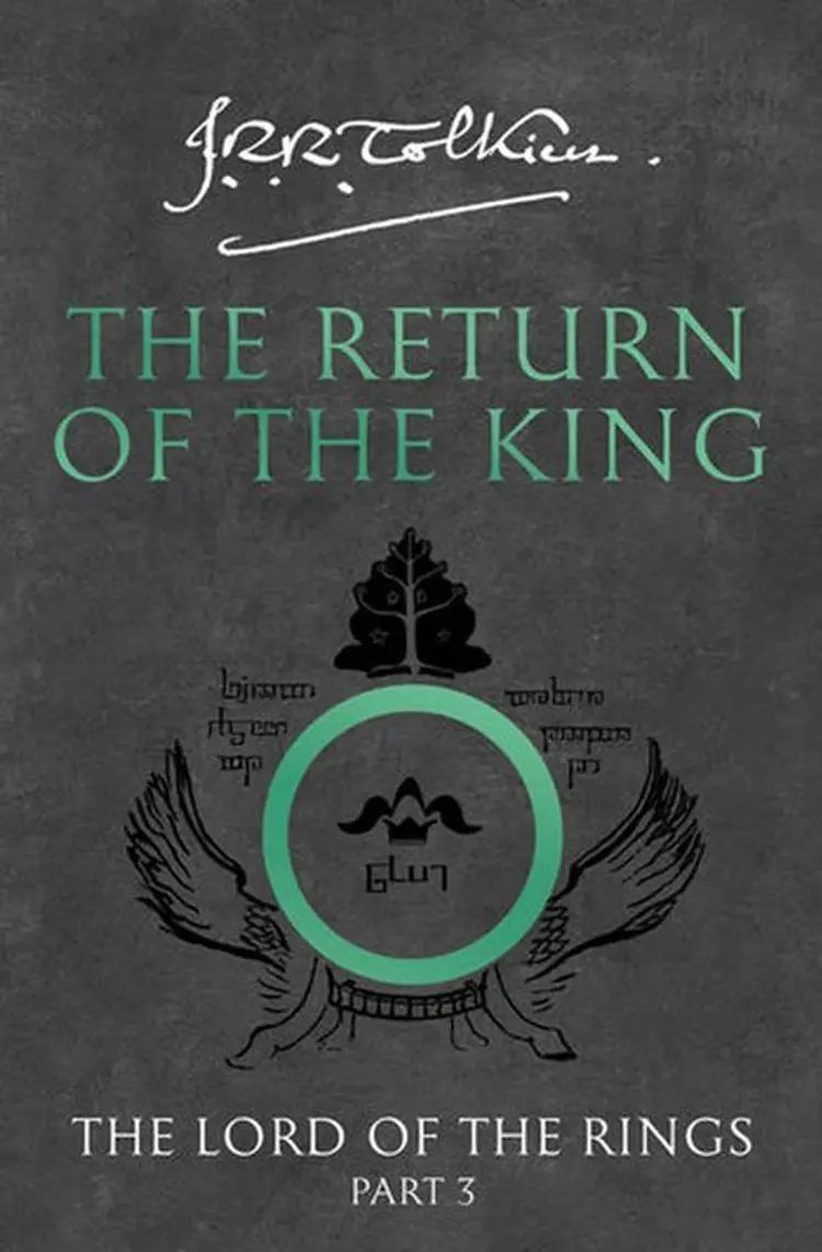The Return of the King af J. R. R. Tolkien