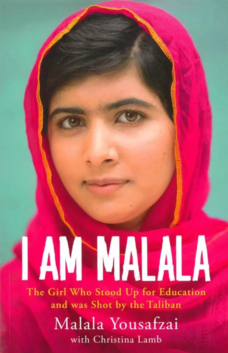 I Am Malala - The Girl Who Stood Up for Education and was Shot by the Taliban af Malala Yousafzai