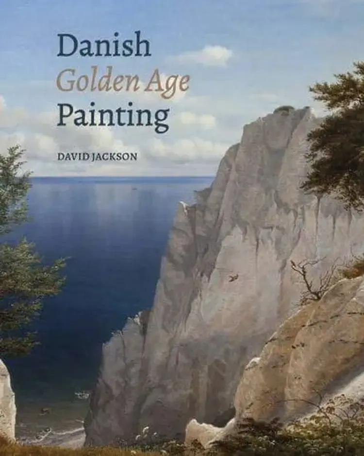 Danish Golden Age Painting af David Jacobsen