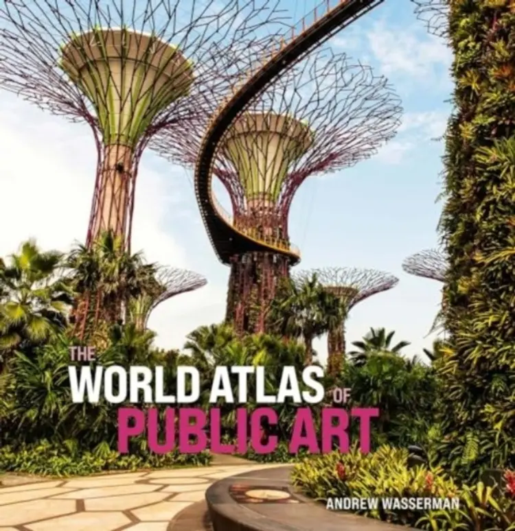 The World Atlas of Public Art af Andrew Wasserman