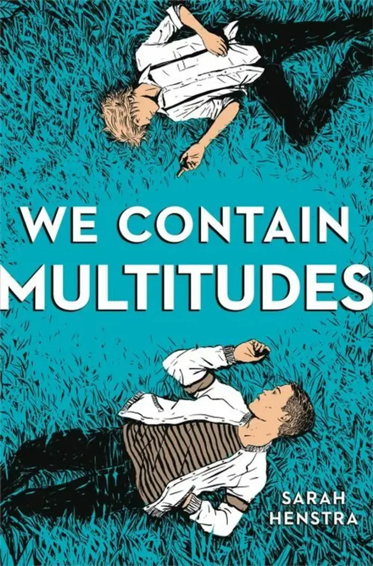 We Contain Multitudes af Sarah Henstra