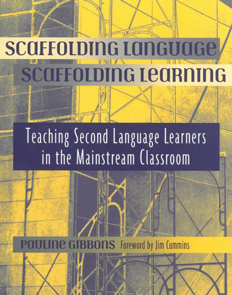 Scaffolding Language Scaffolding Learning af Pauline Gibbons