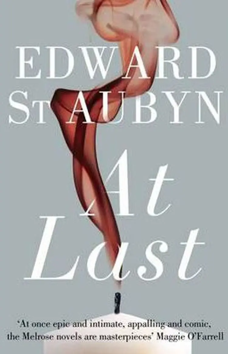 At Last af Edward St. Aubyn